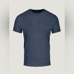Fresh Clean Tees Navy Crew-Neck Short Sleeved Shirt - Size XXL